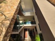 departamento amueblado en renta, 3 habitaciones en...