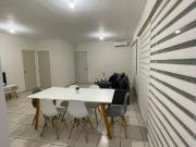 Departamento amueblado en renta | 3 rec?maras | Alberca...