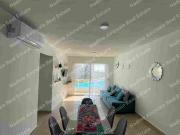 DEPARTAMENTO AMUEBLADO EN RENTA, 3 RECÁMARAS,...