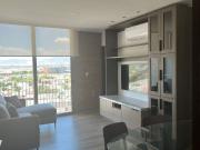 Departamento AMUEBLADO EN RENTA 3 Recamaras. Plaza Almanara