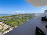 Departamento Amueblado en Renta 3 recs Malecon Americas...