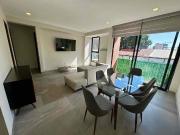 Departamento amueblado en renta