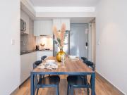 Departamento Amueblado en Renta 47 m2, colonia Juarez