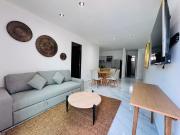 Departamento amueblado en renta