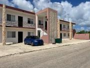 Departamento amueblado en renta al norte de Mérida, Dzityá