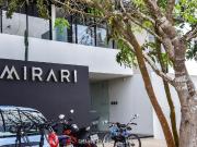 Departamento amueblado en renta al norte de Mérida, Temozon