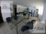 Departamento amueblado en renta al Norte en Valle De Las...