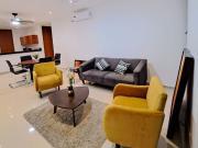 Departamento amueblado en renta, Altabrisa