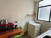 departamento amueblado en renta anzures