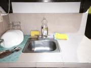 Departamento amueblado en renta atrás de Chedrahui Calle 31