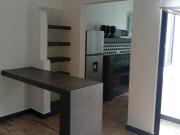 Departamento amueblado en renta Av Chapultepec, Alfredo...