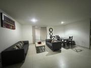 Departamento amueblado en renta. Av. Pages Llergo y Av....