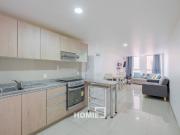 Departamento amueblado en renta Balderas, Col. Centro