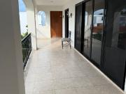 Departamento amueblado en renta Benito Juarez Norte