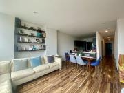 Departamento amueblado en renta Bosques de las lomas