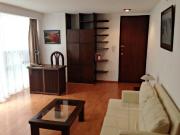 Departamento amueblado en renta Bosques de las Lomas