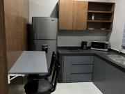 Departamento Amueblado en Renta Calle 24