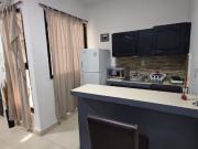 departamento amueblado en renta calle ostión