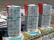 Departamento amueblado en renta Central Park Centro Sur...