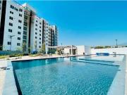 Departamento amueblado en renta Centrika Platinum,...