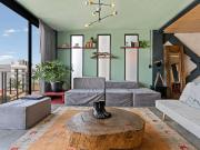 DEPARTAMENTO AMUEBLADO EN RENTA – CENTRO HISTÓRICO DE PUEBLA