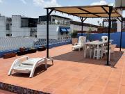 Departamento amueblado en renta centro puebla