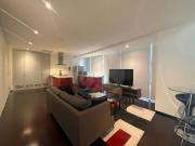 Departamento amueblado en renta City Santa Fe 1 Recamara