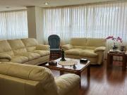 Departamento amueblado en renta, Col. Acacias