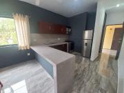 Departamento amueblado en renta, Col. Campestre