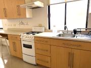 Departamento amueblado en Renta, Col. Del Carmen,...