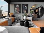 Departamento Amueblado en Renta, Col. Ladrón de Guevara