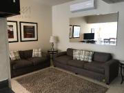 Departamento Amueblado en Renta Col. Pitic