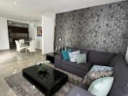 Departamento Amueblado en Renta Colinas de Chapultepec