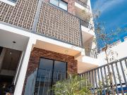 Departamento amueblado en renta Colonia Americana....