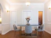 Departamento amueblado en renta. Colonia Juárez, Cuauhtémoc