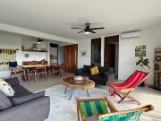 Departamento amueblado en renta con excelente ubicaci?n