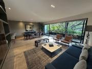 Departamento amueblado en renta con Terraza en Polanco...