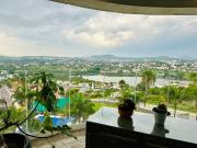 DEPARTAMENTO AMUEBLADO EN RENTA CON VISTA AL LAGO,...