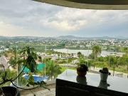 DEPARTAMENTO AMUEBLADO EN RENTA CON VISTA AL LAGO,...