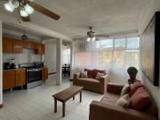 Departamento amueblado en renta. Conjunto Usumacinta,...