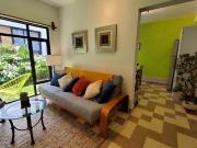 Departamento amueblado en renta, Coyoacán Centro