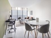 Departamento amueblado en renta Cuauhtémoc