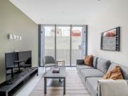 Departamento amueblado en renta Cuauhtémoc