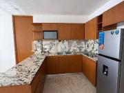 Departamento amueblado en renta de 1 habitación de 90mts