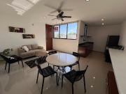 Departamento amueblado en renta de 2 habitaciones en...