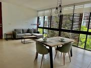 DEPARTAMENTO AMUEBLADO EN RENTA DE 2 RECÁMARAS, CON...