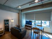 departamento amueblado en renta de 40.3 m2 en...