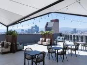 Departamento Amueblado en Renta de 64.5 m2 en...