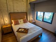 departamento amueblado en renta de 75.9 m2 en...