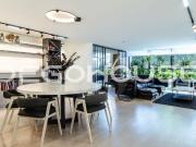 Departamento amueblado en renta de super lujo en Santa Fe